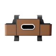 thumbnail image 1 of Giunmcul Car Seat Back Storage Box Multi-function Storage Bag Car Tissue Box Rear Seat Storage Cup Hook, 1 of 1