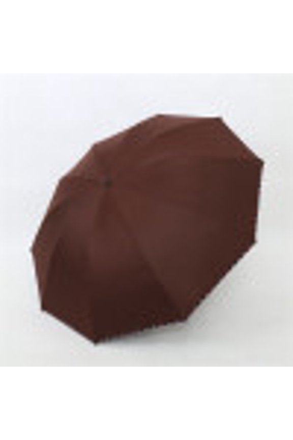 Extra Large Double Layer Umbrella Sun Rain Protection UV Blocking Compact Foldable for Travel Daily Use 43.34in Span
