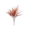 thumbnail image 1 of Giunmcul Fall Plastic Simulation Artificial Fake Flowers Home Outdoor Decorative Plants in Orange Yellow Red Realistic Texture No Maintenance, 1 of 2