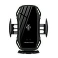 thumbnail image 1 of Giunmcul Festival Gift 10w wireless charging car automatic inductive loading for s20 s10, 1 of 2