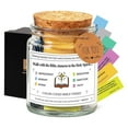 thumbnail image 1 of Giunmcul Festival Gift Bible Verses for Expressing Emotions and Feelings Jar Piety Gifts Of Devotion Bible Verse Jars, 1 of 5