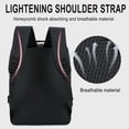thumbnail image 1 of Giunmcul Festival Gift Fashion Three-piece Backpack Backpack Male Business Usb Charging Laptop Bag High-capacity Students Bag, 1 of 5