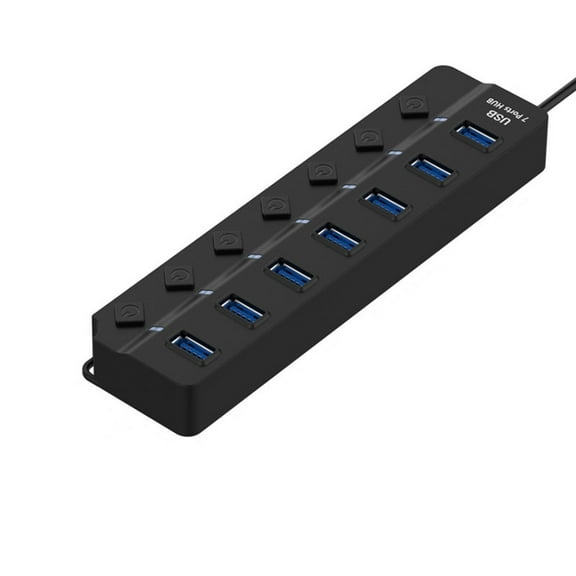 Giunmcul Festival Gift -port HUB.0 Hub Four-port Expander Usb Computer Splitter