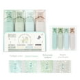 thumbnail image 1 of Giunmcul Glitter Highlighter Pen Set 4 Colours Sparkle Marker for Journaling DIY Craft 10ml, 1 of 7