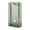 thumbnail image 1 of Giunmcul Hanging Mesh Storage Bag for Plastic Shopping Bags Dispenser Organiser Wall Mounted Eco Friendly Tote Bag Holder, 1 of 6