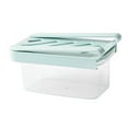 thumbnail image 1 of Giunmcul Holiday Deals Kitchen Sealed Storage Box Drawer Refrigerator Storage Box Plastic, 1 of 2