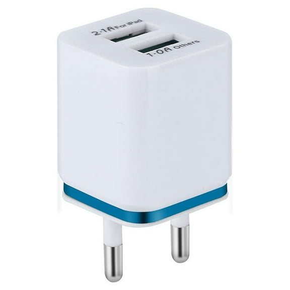 Giunmcul Holiday Gift Finder 5V / 2A USB Charger Fast Charging for XS Max Wall Adapter EU Plug