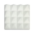 thumbnail image 1 of Giunmcul Holiday Gift Finder 6Pcs Acoustic Foam Sound Stop Absorption Sponge KTV Soundproof, 1 of 1