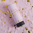 thumbnail image 1 of Giunmcul Holiday Gift Finder Birthday Party Spray Tube Wedding Handhold Colorful Tube Hand Twisted Colorful Paper Tube Flower Shower Wedding Supplies, 1 of 4