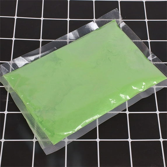 Giunmcul Holiday Gift Finder Color Road Running Powder Corn Starch Throwing Road Running