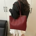 thumbnail image 1 of Giunmcul Holiday Gift Finder Fashion Casual Bag Women's Shoulder Bag Handbag Messenger Bag Wallet, 1 of 5