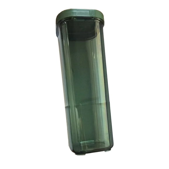 Giunmcul Holiday Gift Finder Kitchen Transparent MoistureProof and Fresh-Keeping Sealed Storage Tank