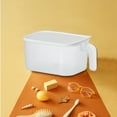 thumbnail image 1 of Giunmcul Holiday Gift Finder Plastic Storage Bins with Lids – Kitchen Organization Or Pantry Storage – Fridge/Cabinet Organizers, 1 of 5
