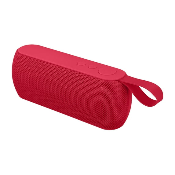Giunmcul Holiday Gift Finder Q106 Mobile Phone Wireless Bluetooth Speaker Plug-in Subwoofer Computer Outdoor Portable Mini Wireless Networking Sound