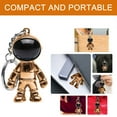 thumbnail image 1 of Giunmcul Holiday Gift Finder Space Astronaut Keychain Keyring Bag Purse Space Car Pendant Gifts, 1 of 5