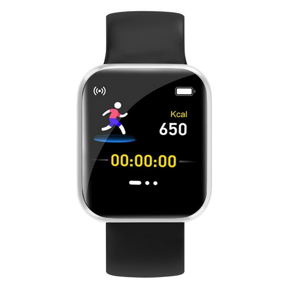 Giunmcul Holiday Gift Finder Y68 Watch Men's and Women's Children's Sports and Fitness Bracelet