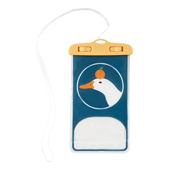 Giunmcul Holiday 1PC Touchs Screen Mobile Phone Case Mobile Phone Sealed Bag