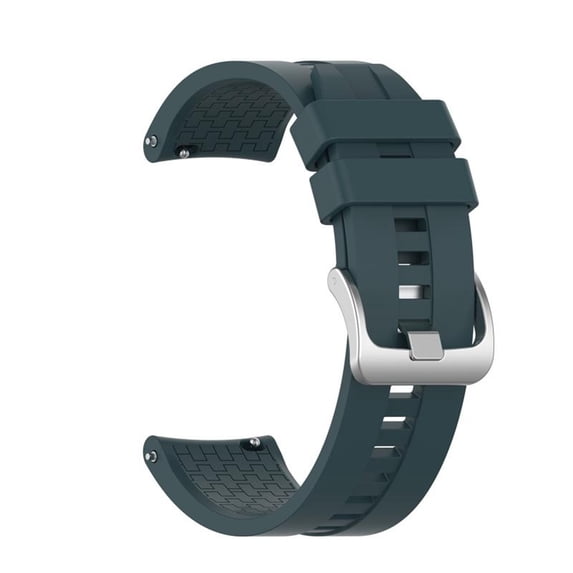 Giunmcul Holiday Saving 22mm Soft Colorful Watch Straps-2 / 2 Pro