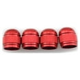 thumbnail image 1 of Giunmcul Holiday Saving 4x Aluminum Car Truck Port Cover Tire Rim Wheel Caps, 1 of 1