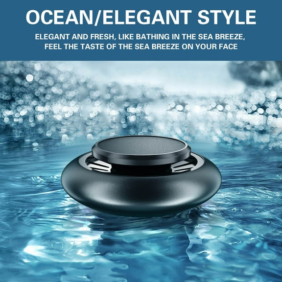 Giunmcul Holiday Saving Car Aromatherapy Car Perfume Car Decoration Car Perfume Tablets