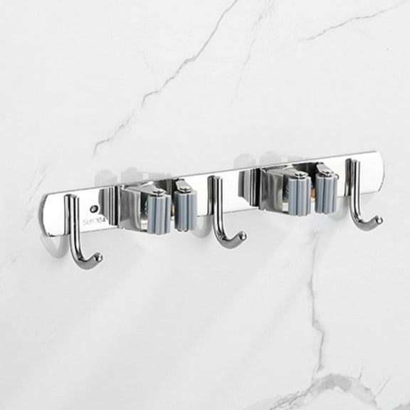 Giunmcul Holiday Floating Shelves Wall Mounted Bathroom Shelf Wall Mounted Hanging Shelves Metal Display Wall Shelf Wall Mounted Carbon Steel Material