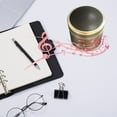 thumbnail image 1 of Giunmcul Holiday Saving M5 Metal Bluetooth Speaker Series High Volume Small Steel Cannons Mobile Phone Wireless Outdoor Desktop Portable Small Speaker, 1 of 5