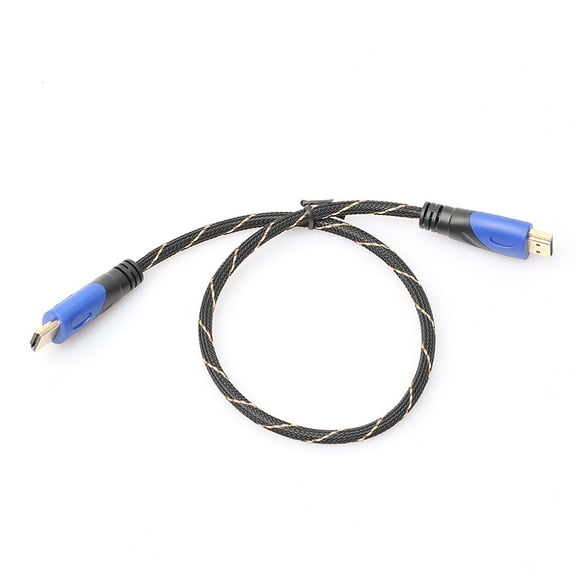 Giunmcul Holiday Saving Nylon Cable 1080P High Speed Lead HD TV