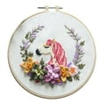 thumbnail image 1 of Giunmcul Holiday Saving Tools and Beginner Embroidery Kits for Adults and Children, 1 of 1