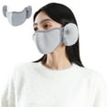 thumbnail image 1 of Giunmcul Holiday Saving Winter Warm Masks Cold Windproof Ear Protection Warm Face Masks, 1 of 5