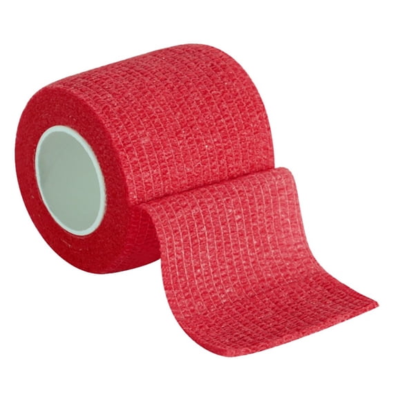 Giunmcul Kinesiology Tape 2 Pack 5cm x 4.5m Elastic Sports Muscle Tape for Support Recovery Athletic Training Therapy