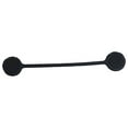 thumbnail image 1 of Giunmcul Magnetic Cable Ties Clips Reusable Soft OrganizerforWires Headphones Fridge Magnet Key Ring Pen Holder 20 Pack 10 Colors, 1 of 6