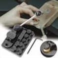 thumbnail image 1 of Giunmcul Metal Bending Tool Kit with Nylon Dies Jewelry Making Pliers for Rings Bracelets and Copper Crafting, 1 of 5
