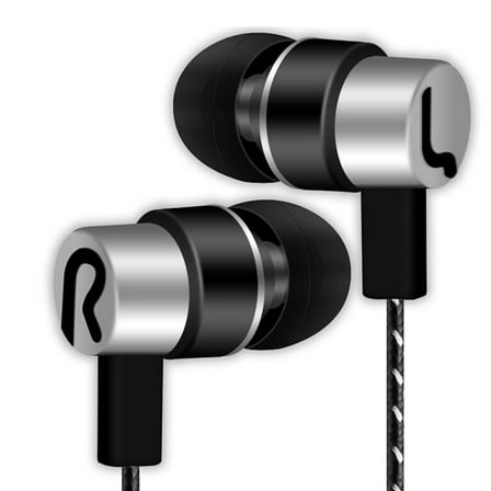 Giunmcul My Order 3.5mm In-Ear Stereo Earbuds Earphone for Cell Phone