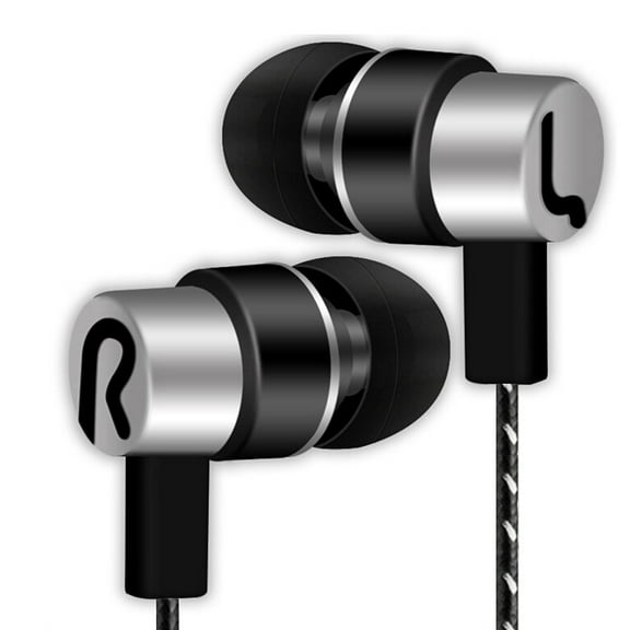 Giunmcul My Order 3.5mm In-Ear Stereo Earbuds Earphone for Cell Phone