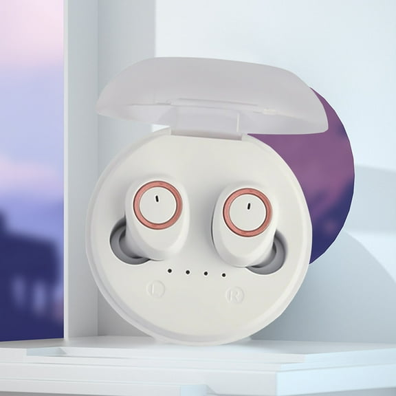 Giunmcul My Order Bluetooth Headphone,Wireless Bluetooth 5.0 Sports Earphones,Stereo Sound, Built-in Mic Headset for Sports Gym Workouts