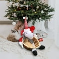 thumbnail image 1 of Giunmcul My Order Christmas Doll Basket Santa Claus Candy Fruit Basket Decoration Supplies Christmas Basket Decoration, 1 of 5