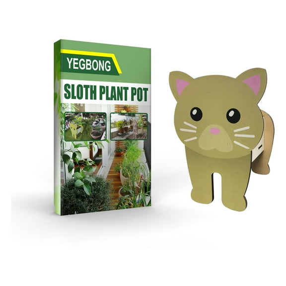 Giunmcul My Order Cute Garden Flower Pot Plant Planting Pot Garden Decoration Garden Pot