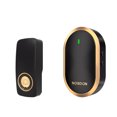 thumbnail image 1 of Giunmcul My Order Doorbell Wireless Self Generating Household Long- Distance One By One Intelligent Remote Control Elderly Pager, 1 of 2