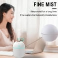 thumbnail image 1 of Giunmcul My Order Humidifier 250ml Small Humidifier for Plants Humidifier with Colorful Cup Humidifier for Bedroom Office, 1 of 5