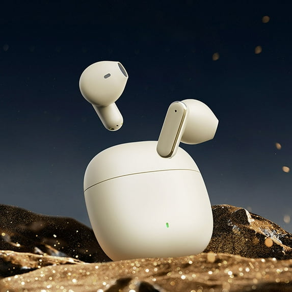 Giunmcul My Order In-Ear Bluetooth Headphones Long Life Noise Cancellation Lossless Sound Panoramic Sound Effect Comfortable To Wear