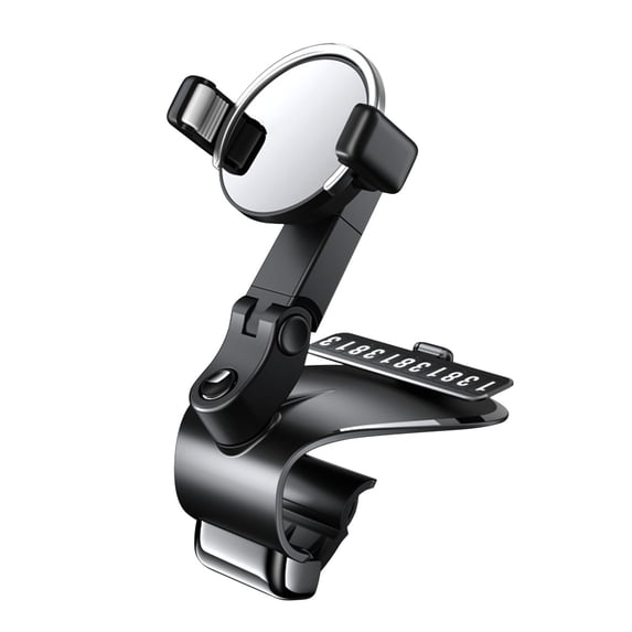 Giunmcul My Order Multifunctional Car Phone Dashboard Rearview Mirror Phone Bracke
