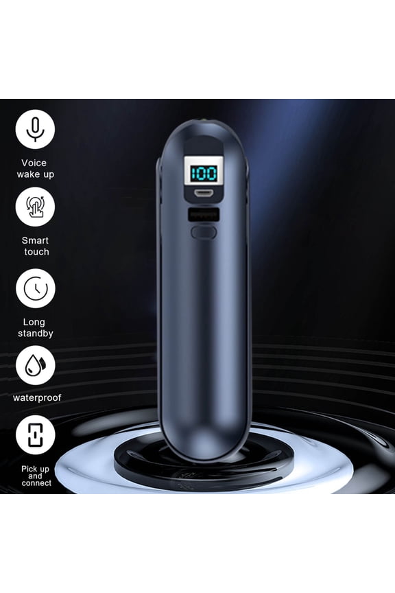 My Order New Private Mode F7 True Wireless Ear In Ear Stereo Multi-function Four In Bluetooth Headset