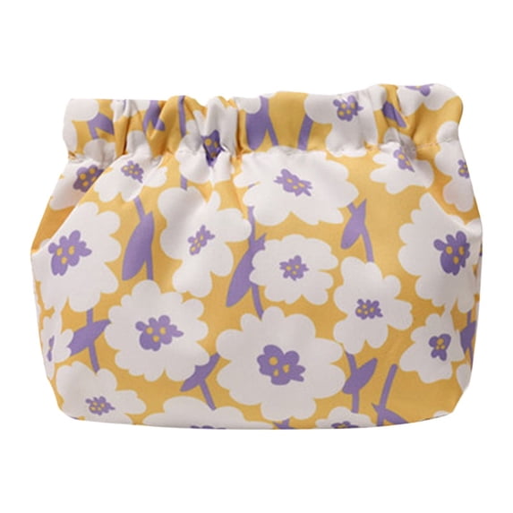 Giunmcul My Order Shrapnel Printing Lipstick Bag Storage Bag Key Change Cosmetic Bag Small Bag Bag Portable Goods Mini Storage Bag