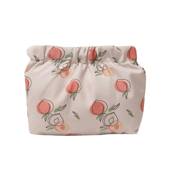 Giunmcul My Order Shrapnel Printing Lipstick Bag Storage Bag Key Change Cosmetic Bag Small Bag Bag Portable Goods Mini Storage Bag