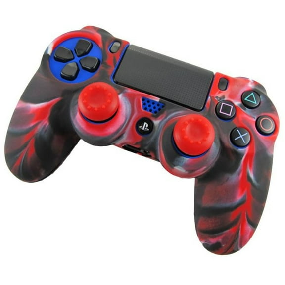 Giunmcul My Order Soft Camouflage Case Cover for Controller RD