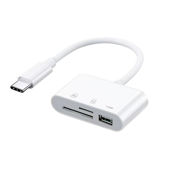 Giunmcul My Order The function card reader is suitable for the Type-c interface mobile phone computer card reader