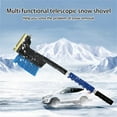 thumbnail image 1 of Giunmcul My Order Windshield Snow Removal Scraper Ice Shovel Window Clean Auto Car Vehicle Tool, 1 of 5