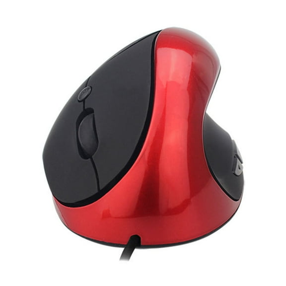 Giunmcul My Order Wired Ergonomic Vertical Mouse with 3 DPI Modes, 6 Buttons ,Experience The Comfort Of Working