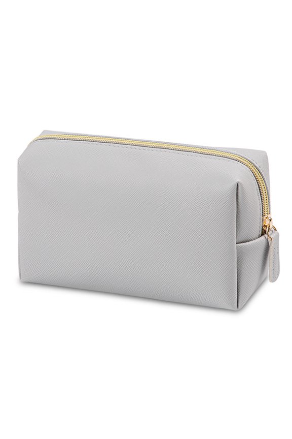 My Order Women's Octagonal Makeup Bag Travel Portable Wash Bag Storage Bag Lovely Square Wash Bag