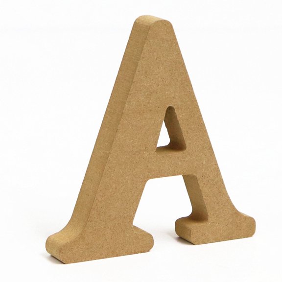 Giunmcul My Order Wood Wooden Letters Log Alphabet Wedding Birthday Party Home Decorations